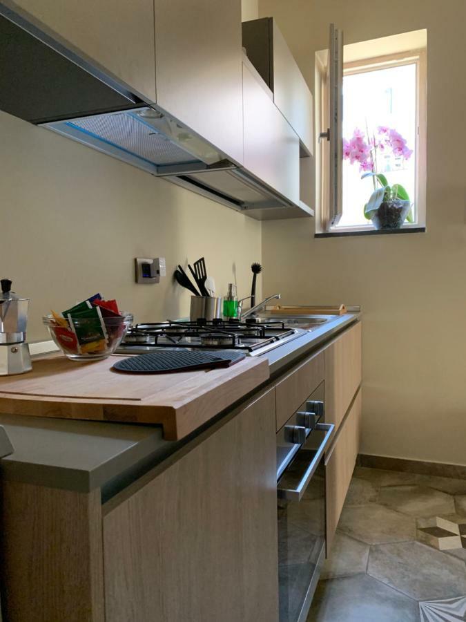 Appartement Casa Emi à Naples Extérieur photo