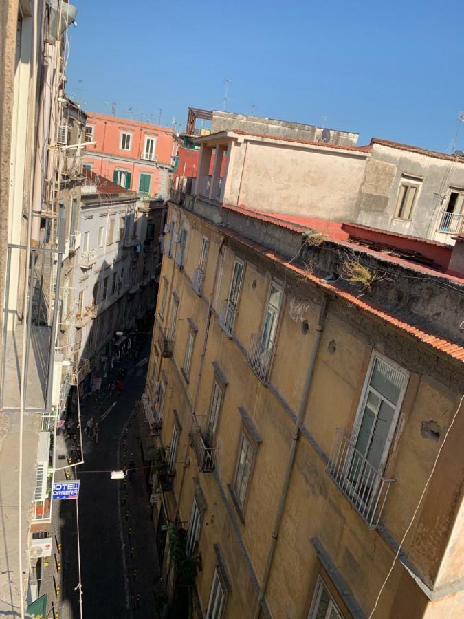 Appartement Casa Emi à Naples Extérieur photo