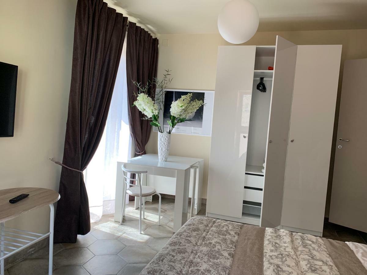 Appartement Casa Emi à Naples Extérieur photo